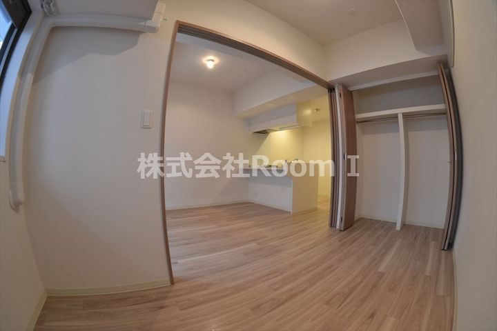 プレサンス北浜レガーロの内装