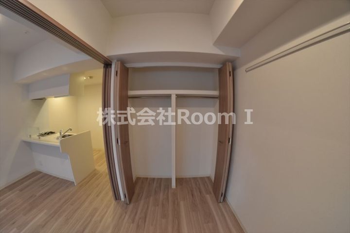 プレサンス北浜レガーロの内装