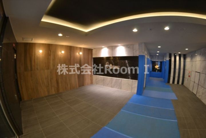 プレサンス北浜レガーロの地図