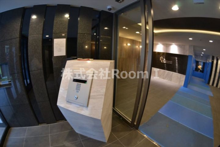 プレサンス北浜レガーロの地図