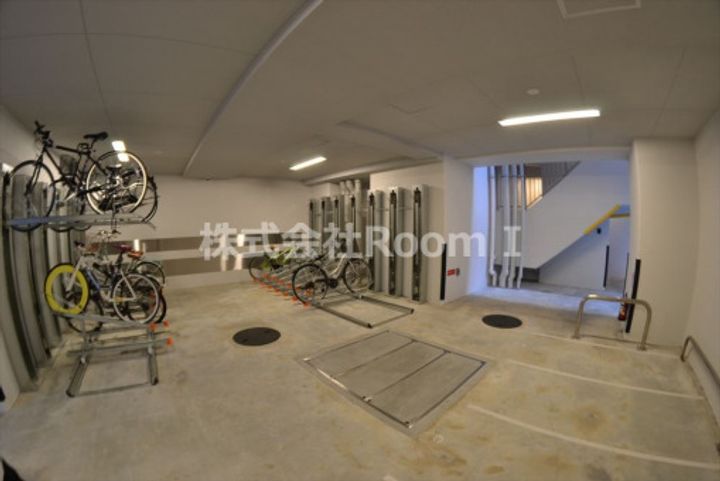 プレサンス北浜レガーロの地図