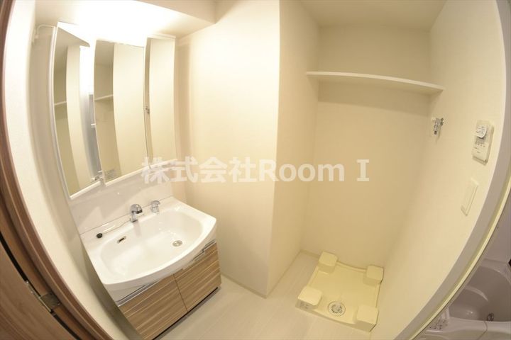 プレサンス北浜レガーロの内装