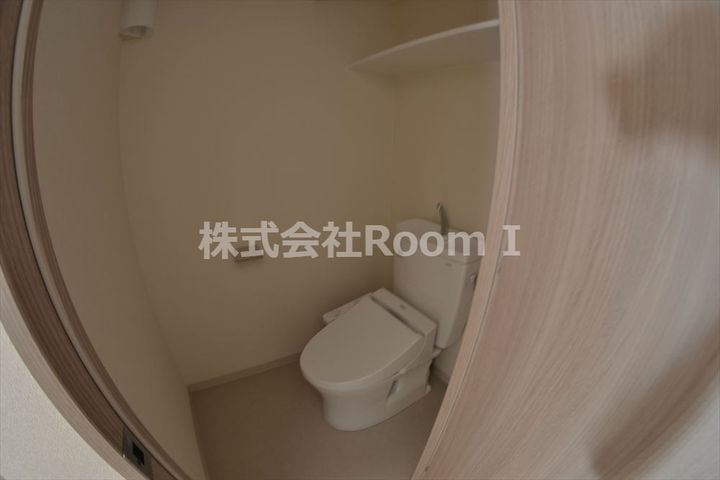 プレサンス北浜レガーロの内装