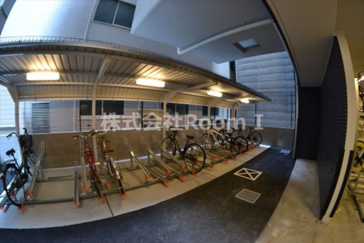 プレサンス北浜レガーロの内装