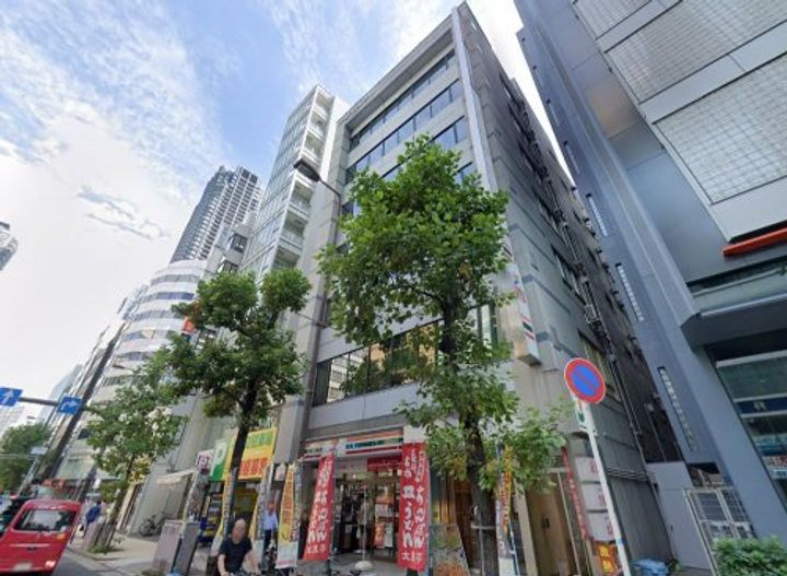 プレサンス北浜レガーロの周辺