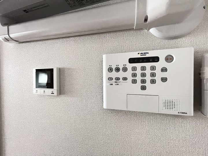 東京都中野区上鷺宮3(アパート)の賃貸物件の内装