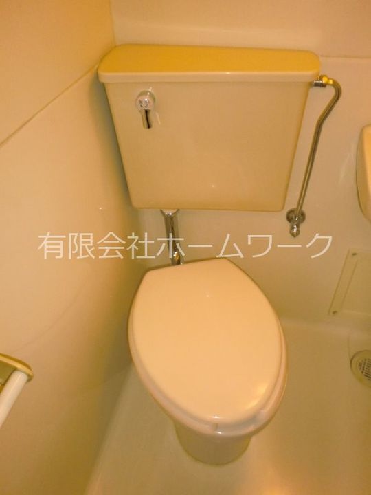 フラワーコーポの内装