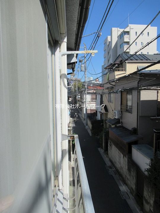 フラワーコーポの内装