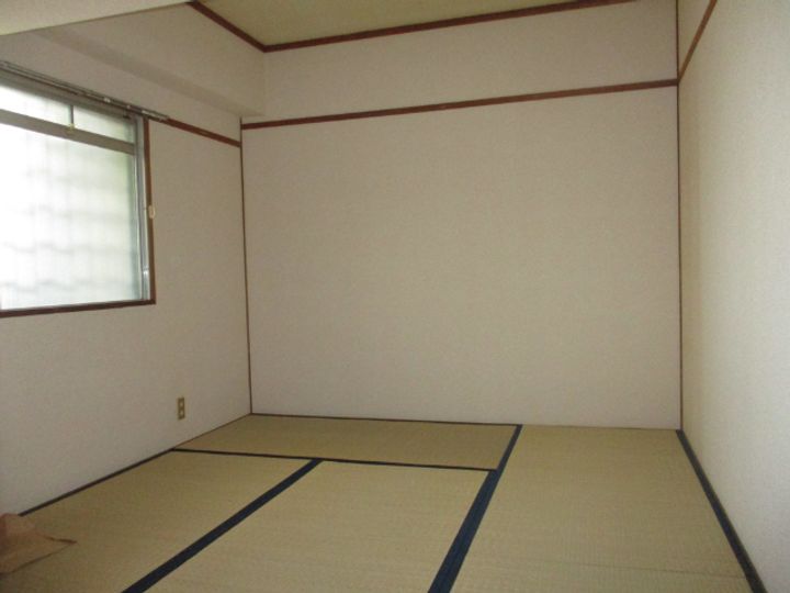 マンション城南の内装