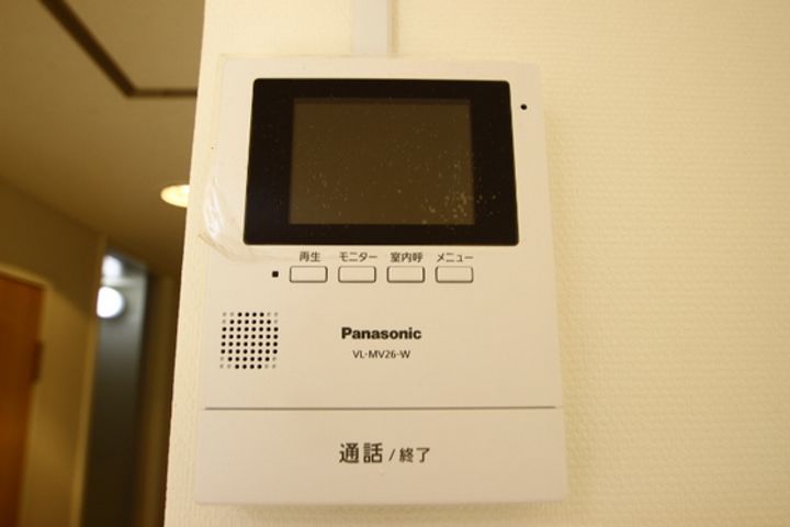 キューブ翠の内装