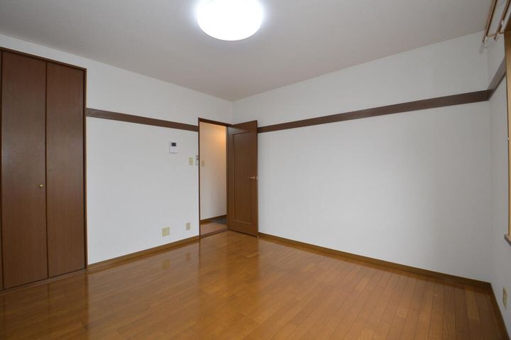 ツインズBの内装