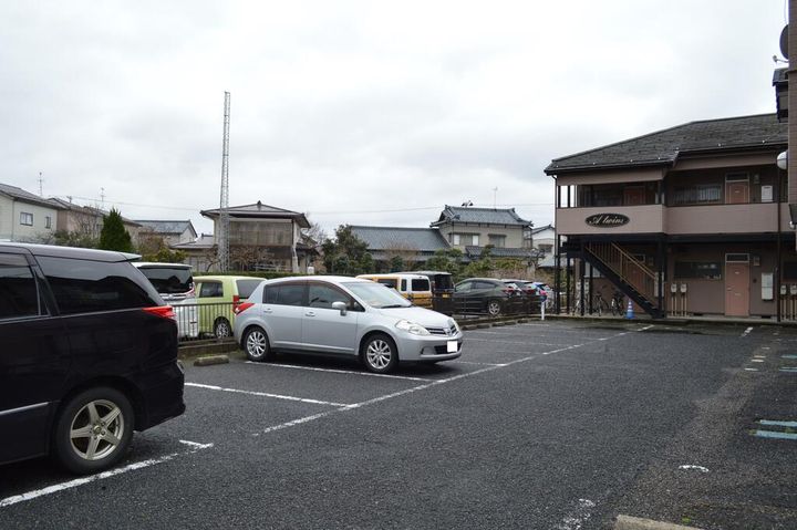 ツインズBの地図