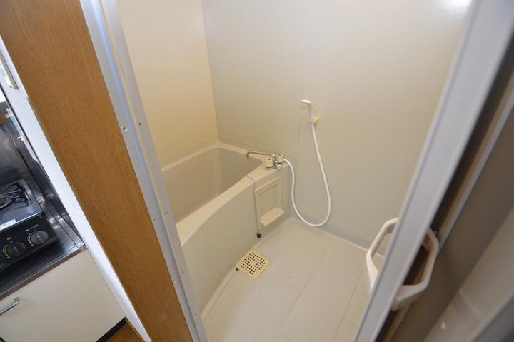 ツインズBの風呂