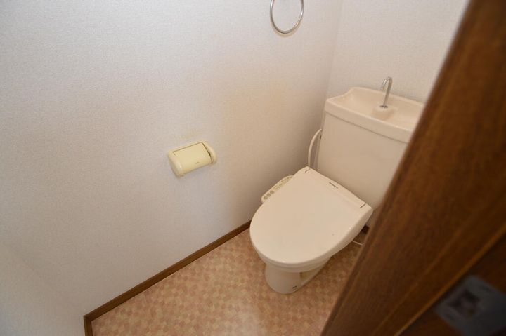 ツインズBの内装