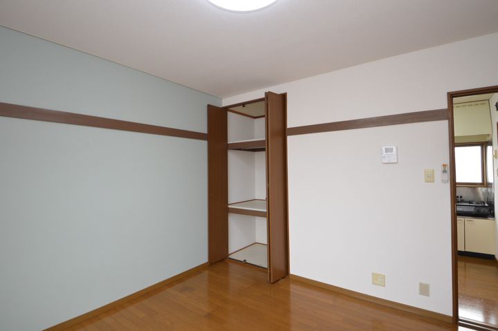 ツインズBの内装