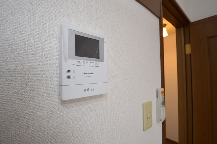 ツインズBの内装