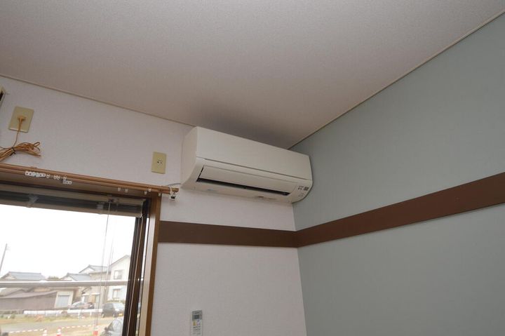 ツインズBの内装