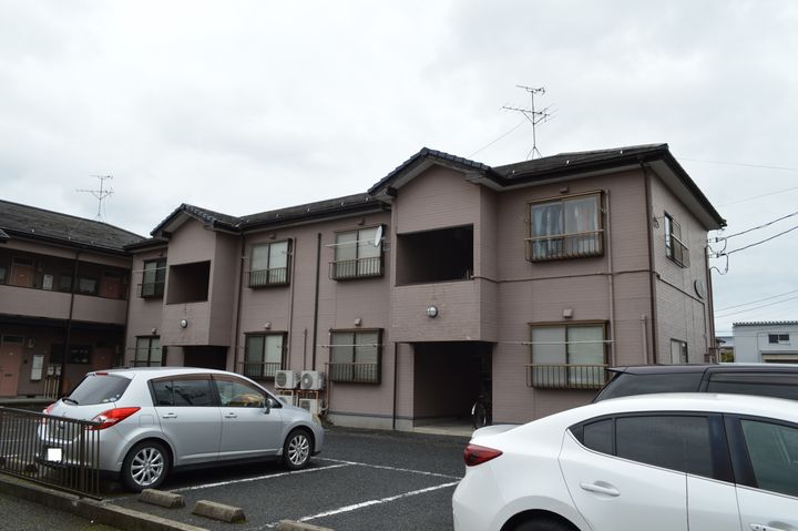 ツインズBの外観