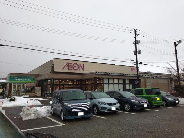 ツインズBの周辺