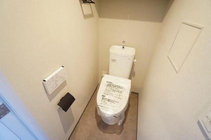 東京都台東区小島2の賃貸マンションの内装
