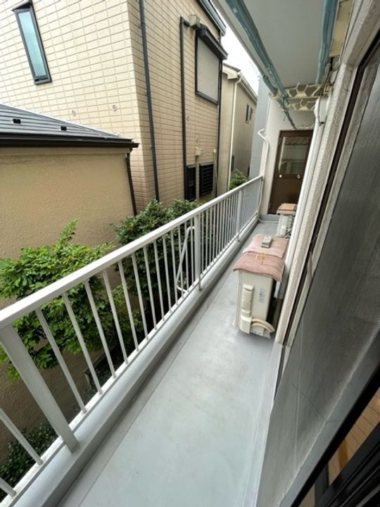 びるいしだいらの内装