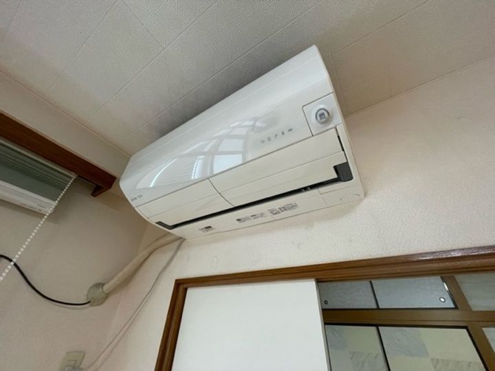 びるいしだいらの内装