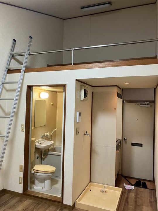 ストーンズ鶴瀬の内装