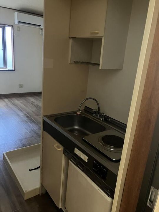 ストーンズ鶴瀬のキッチン