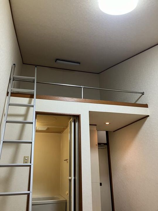 ストーンズ鶴瀬の内装