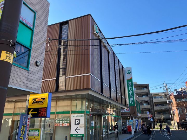 ストーンズ鶴瀬の周辺