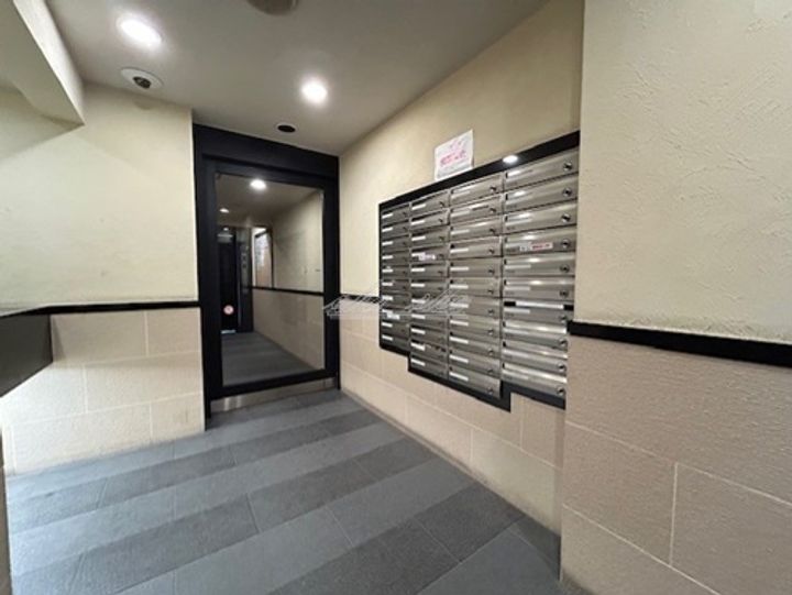 フェニックス伊勢佐木町の地図