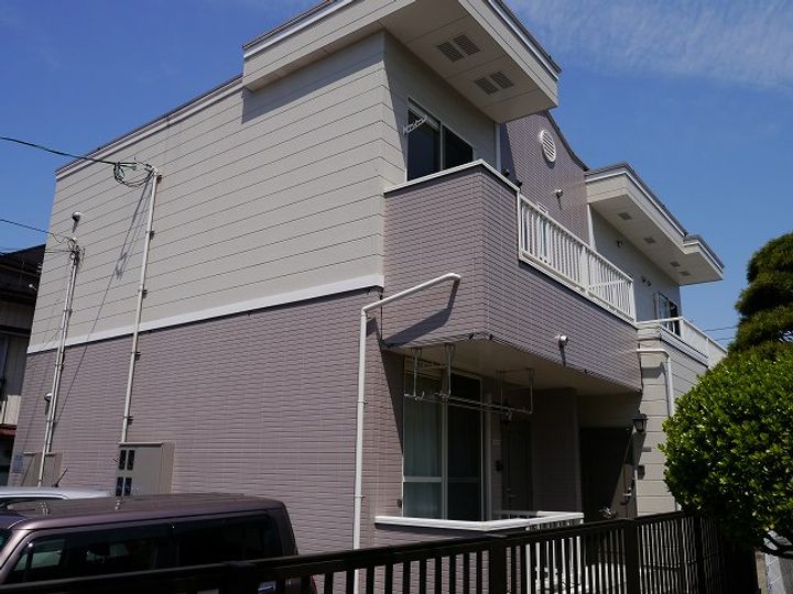 アベニール・T&Mの外観