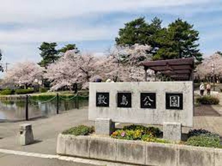 ステージア敷島の周辺