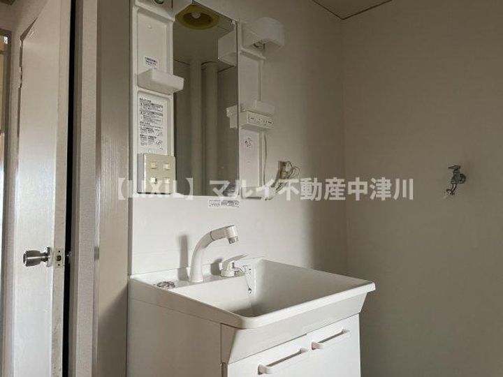 ロイヤルハイム中津川の内装