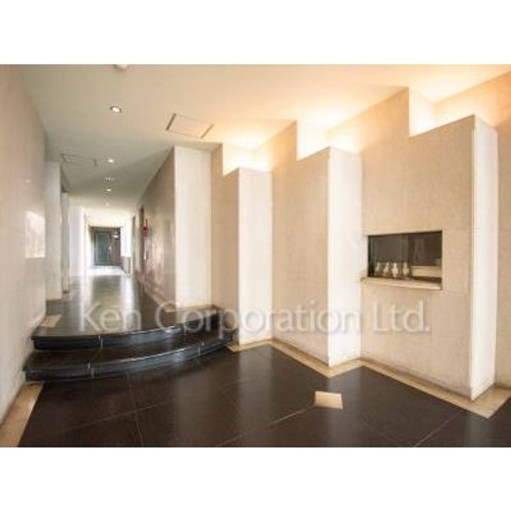 FOREST VIEW MEGUROの地図