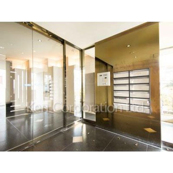 FOREST VIEW MEGUROの内装