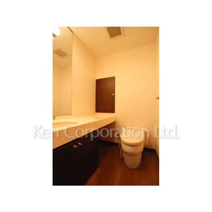 FOREST VIEW MEGUROの内装