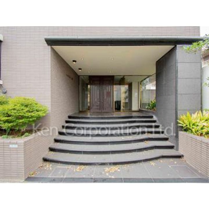 FOREST VIEW MEGUROの地図