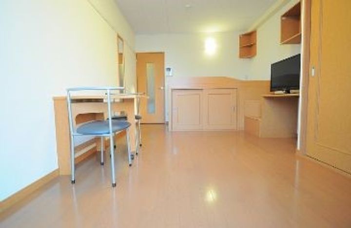 とみもりの居間