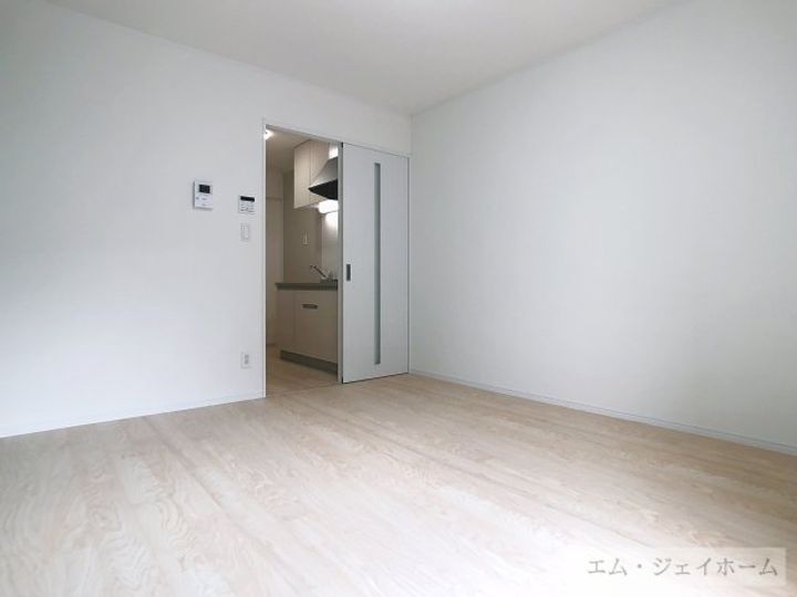 レジーナの内装