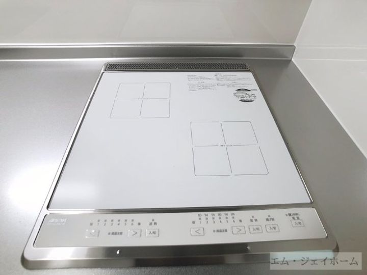 レジーナの内装