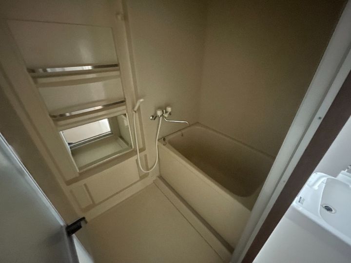 大阪府大阪市住吉区遠里小野6(マンション)の賃貸物件の風呂