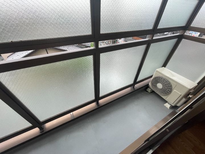 大阪府大阪市住吉区遠里小野6(マンション)の賃貸物件の内装