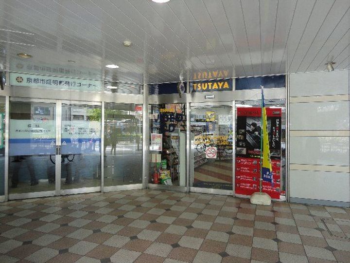ドマーニの周辺