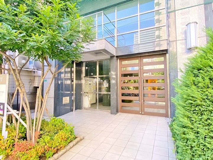 エステムコート新大阪6エキスプレイスの地図