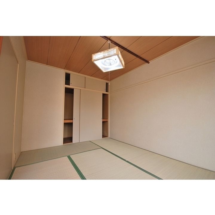 サンシティB棟の内装