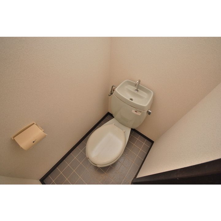 サンシティB棟の内装