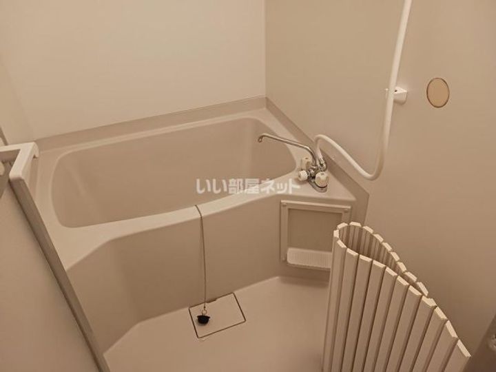 滋賀県彦根市後三条町(マンション)の賃貸物件の風呂
