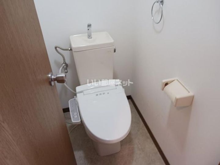 滋賀県彦根市後三条町(マンション)の賃貸物件の内装