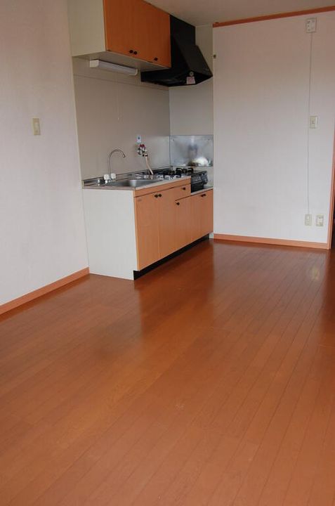 MK-ARK20のキッチン